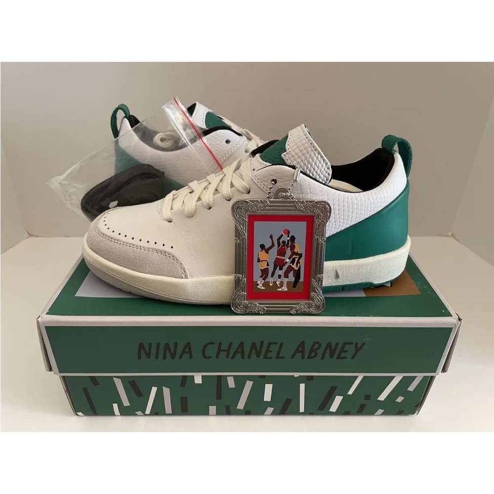 Nike Air Jordan 2 Retro Low SE “Nina Chanel Abney”- 5.5W/4M - NEW!